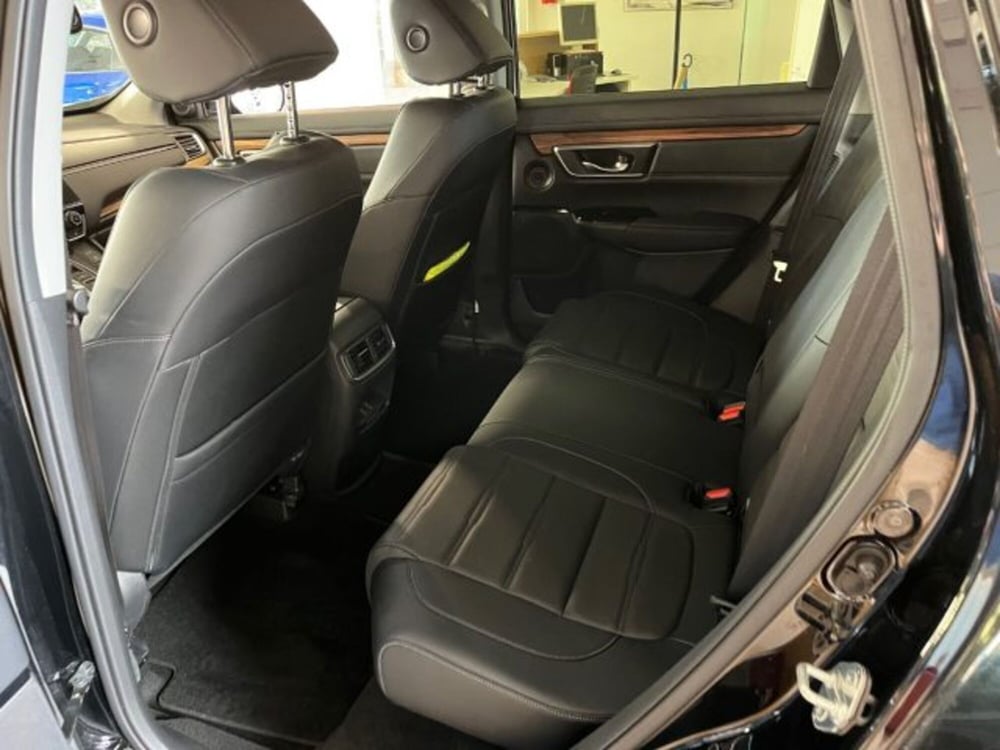 Honda CR-V usata a Prato (7)