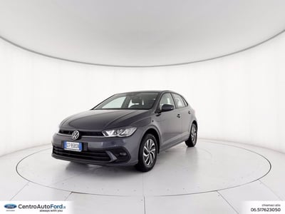 Volkswagen Polo 1.0 tsi Life 95cv del 2024 usata a Albano Laziale