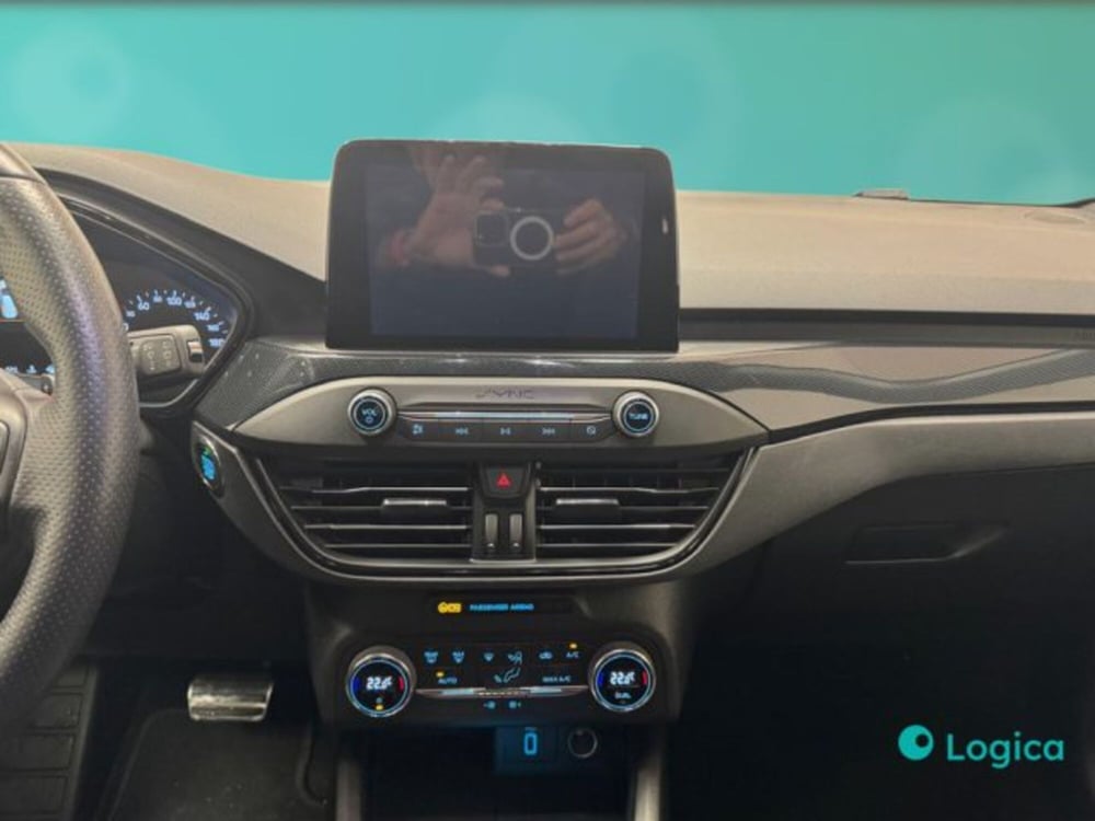 Ford Focus Station Wagon usata a Biella (14)