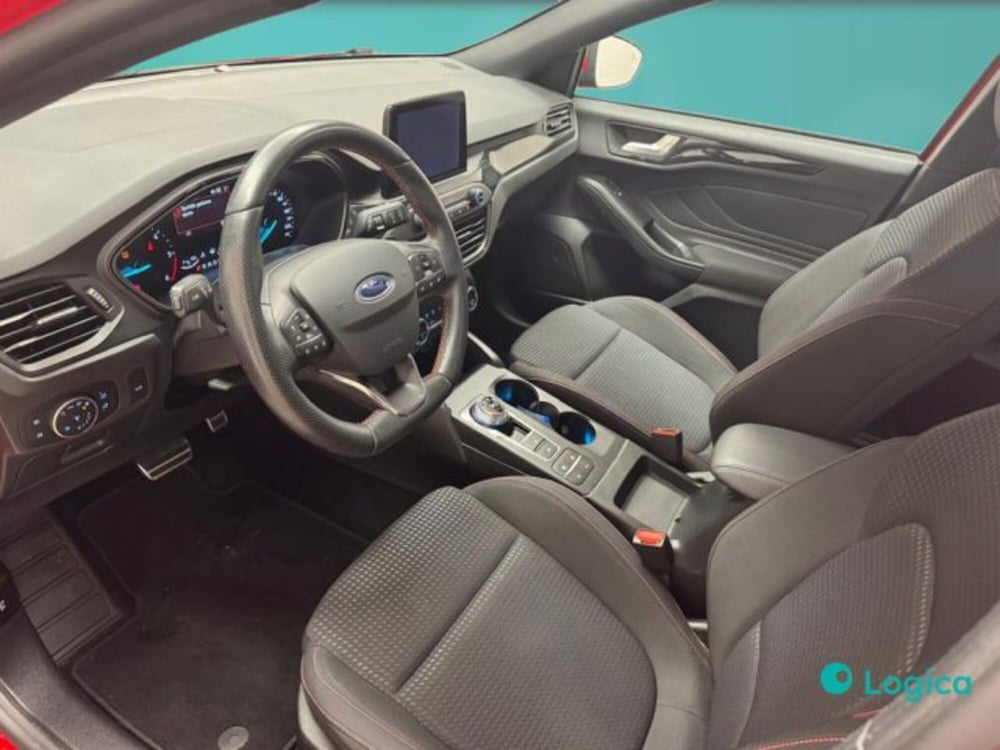 Ford Focus Station Wagon usata a Biella (17)