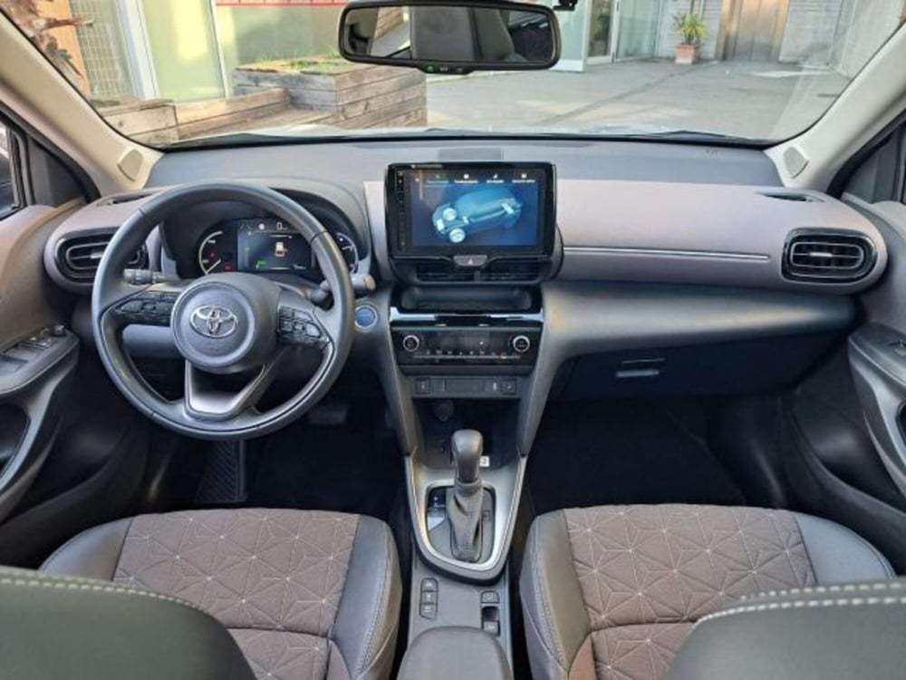 Toyota Yaris Cross usata a Savona (10)