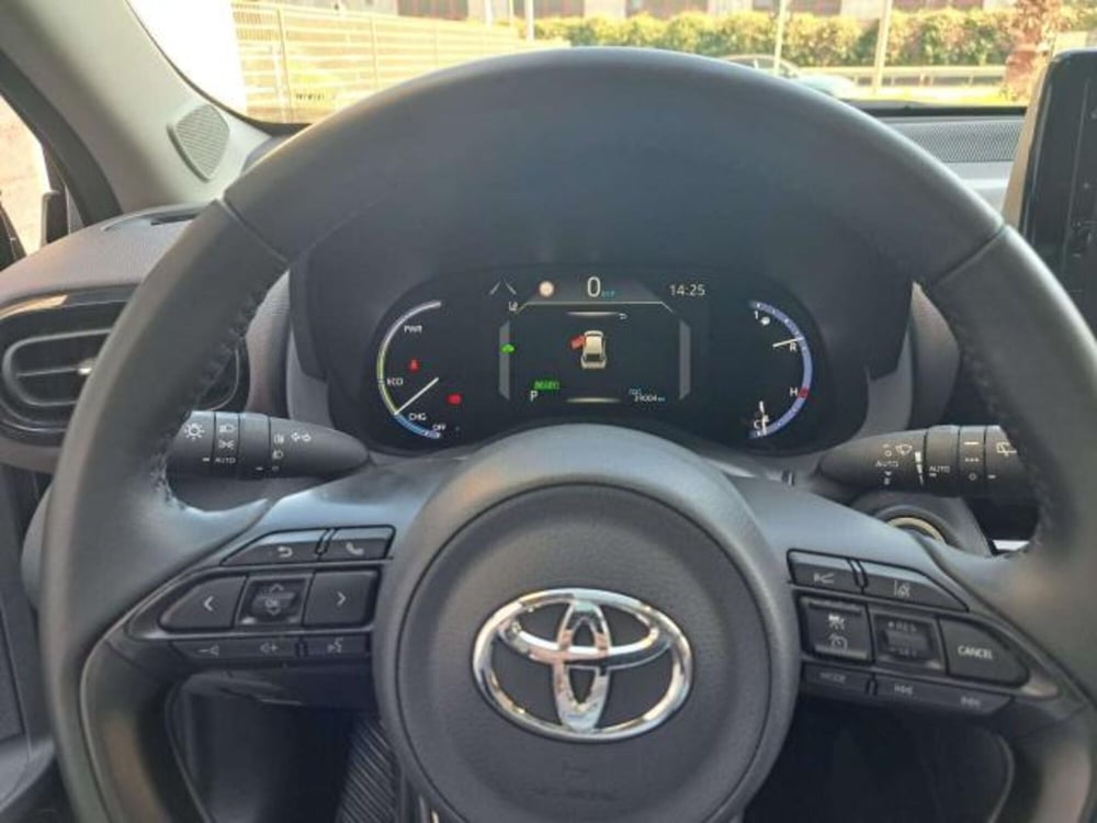 Toyota Yaris Cross usata a Savona (12)
