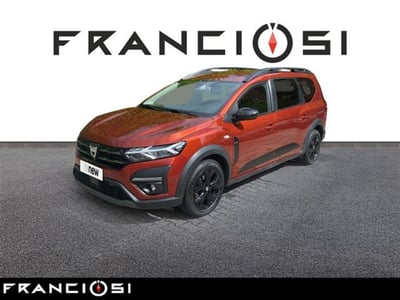 Dacia Jogger 1.0 tce Extreme Gpl 100cv 7p.ti del 2022 usata a Mirandola