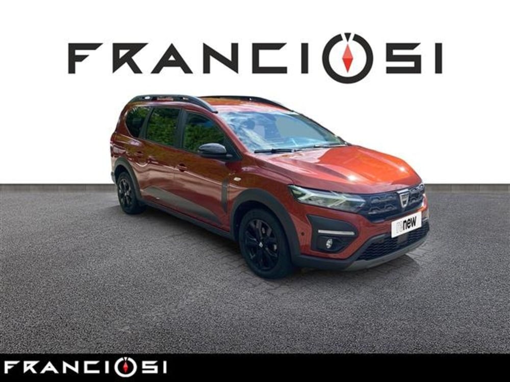 Dacia Jogger usata a Modena (2)