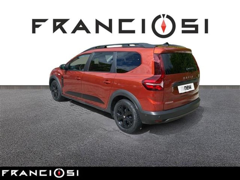 Dacia Jogger usata a Modena (3)