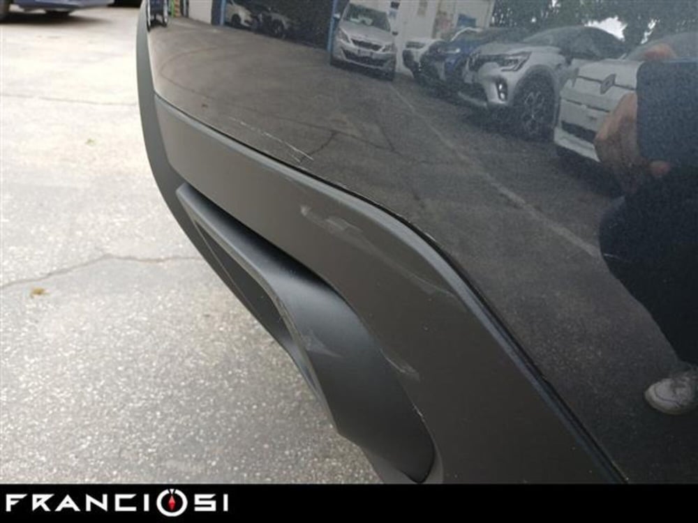 Dacia Duster usata a Modena (15)