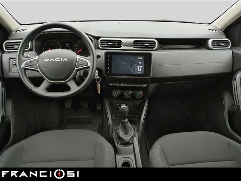 Dacia Duster usata a Modena (5)