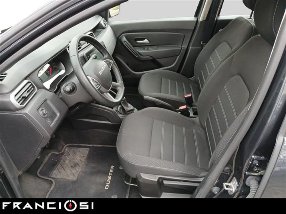 Dacia Duster usata a Modena (9)