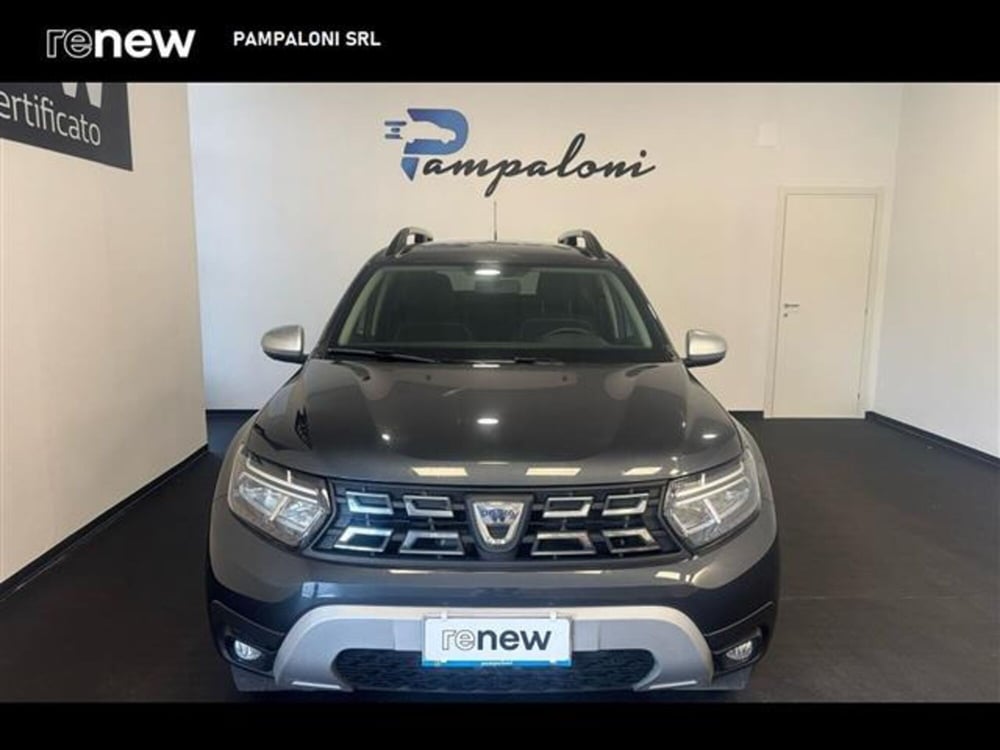 Dacia Duster usata a Siena