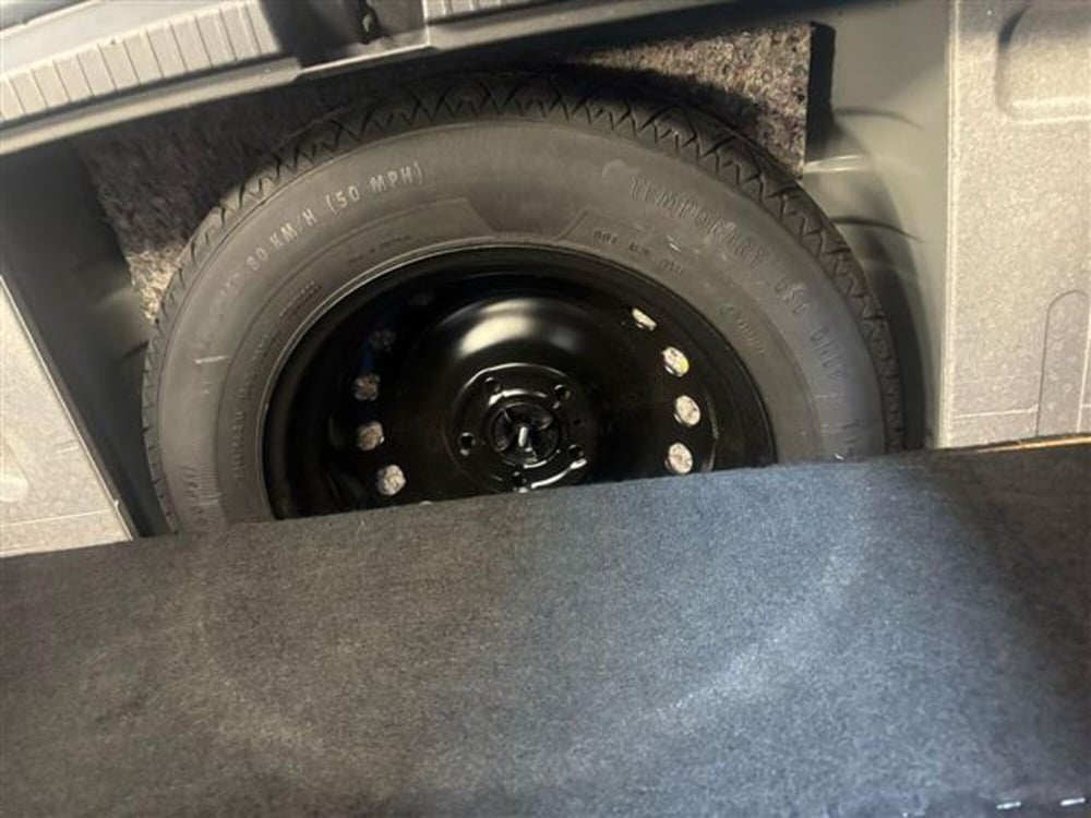 Dacia Duster usata a Siena (10)