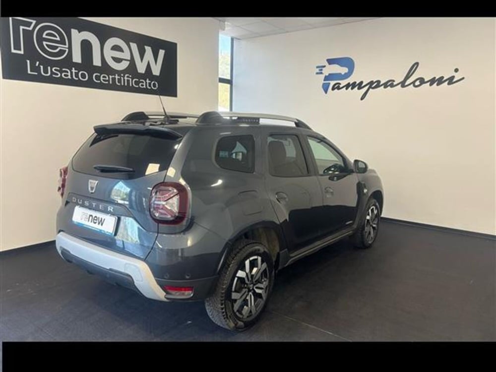 Dacia Duster usata a Siena (12)