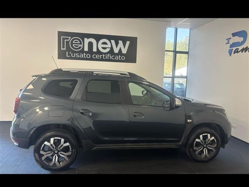 Dacia Duster usata a Siena (13)