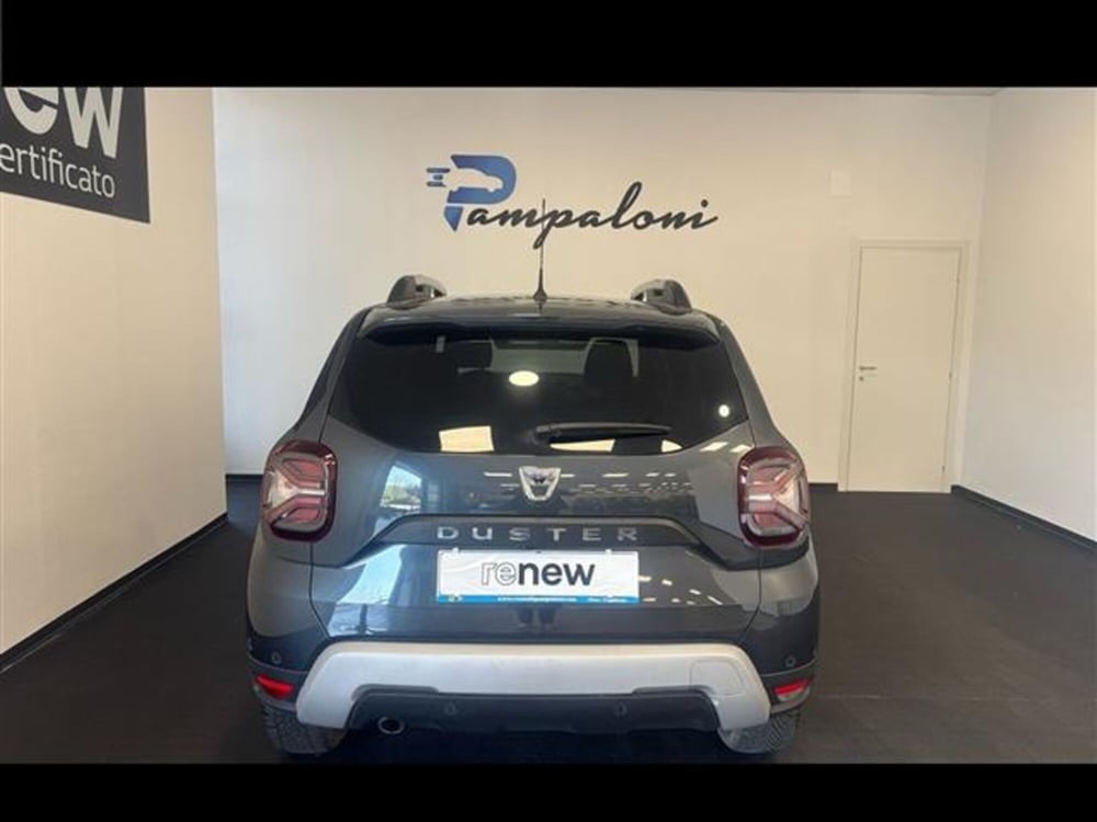 Dacia Duster usata a Siena (14)