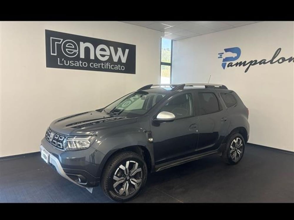 Dacia Duster usata a Siena (2)
