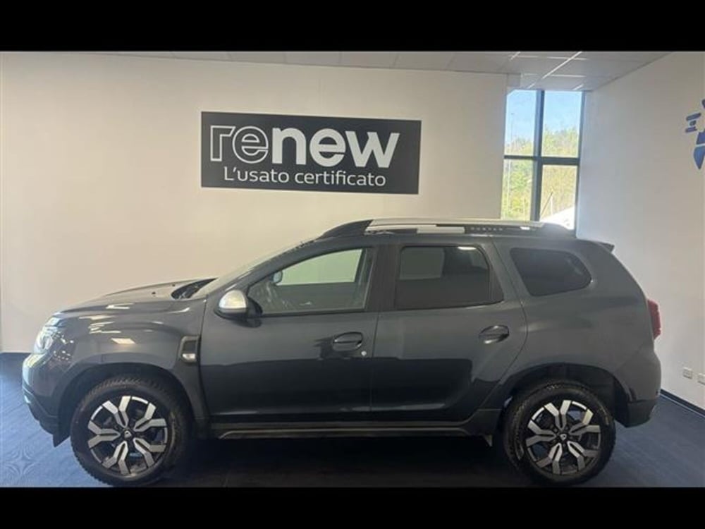 Dacia Duster usata a Siena (3)