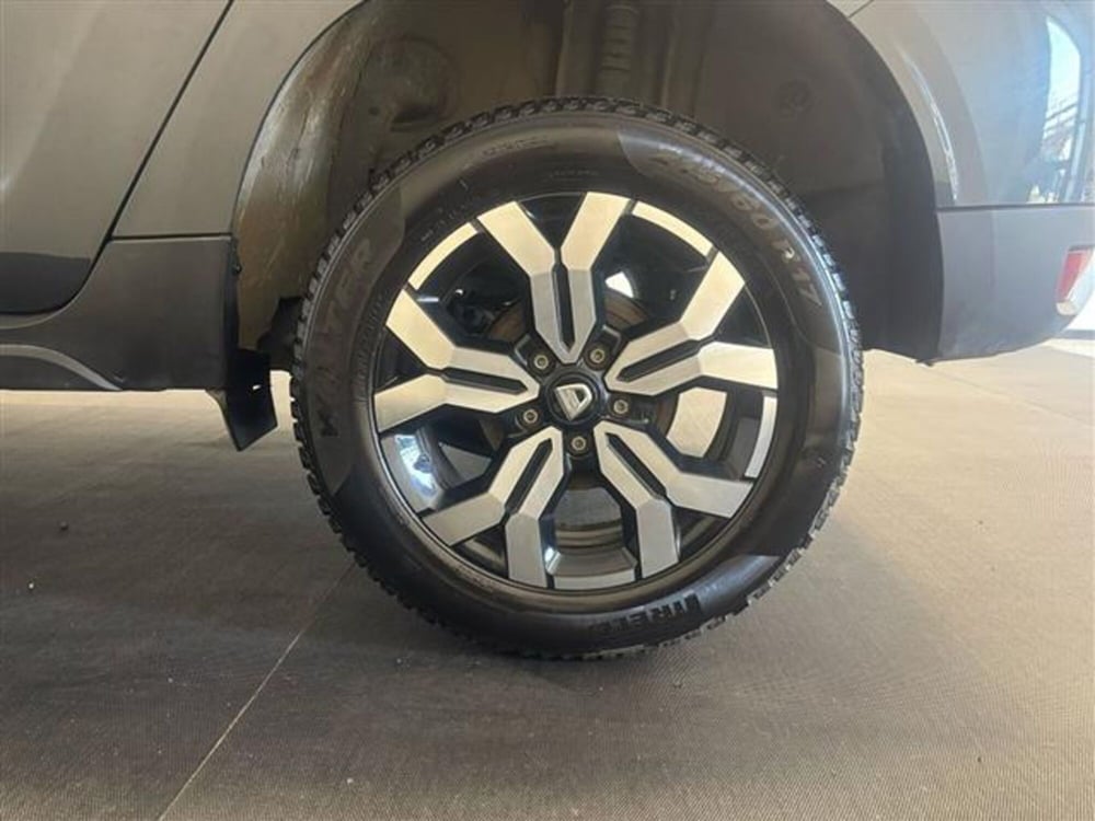 Dacia Duster usata a Siena (4)