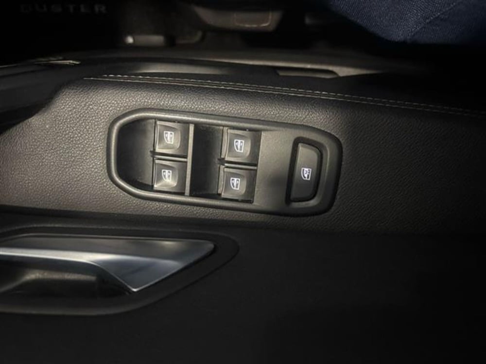 Dacia Duster usata a Siena (5)