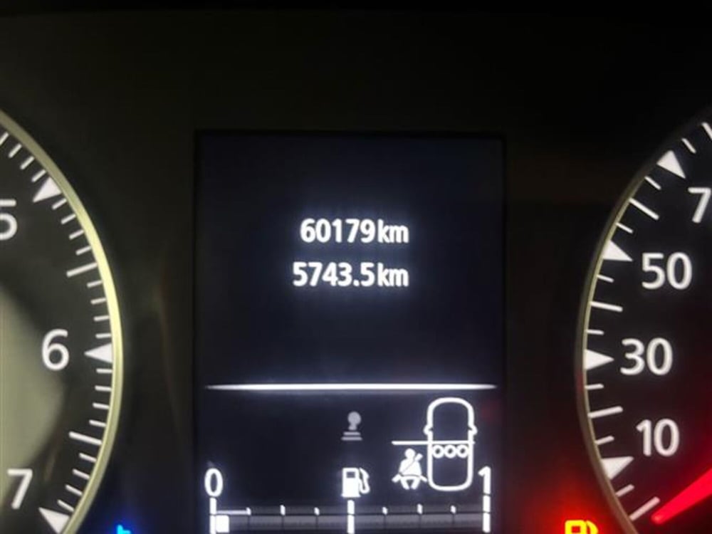 Dacia Duster usata a Siena (6)