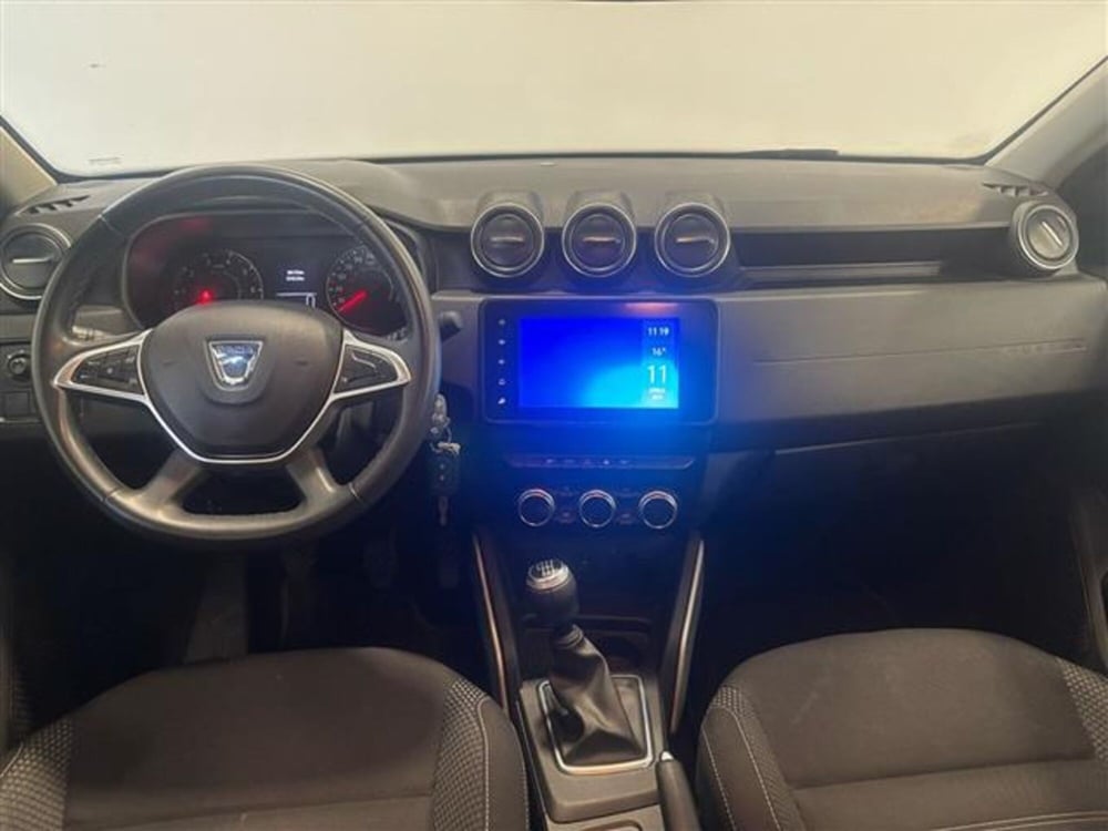 Dacia Duster usata a Siena (7)
