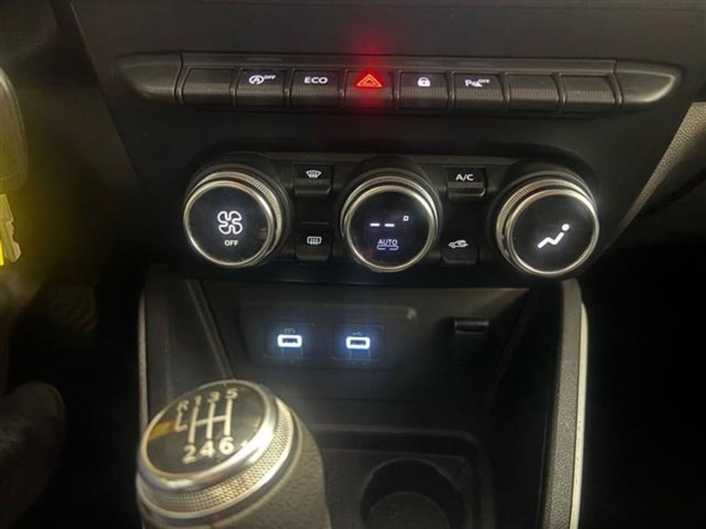 Dacia Duster usata a Siena (8)