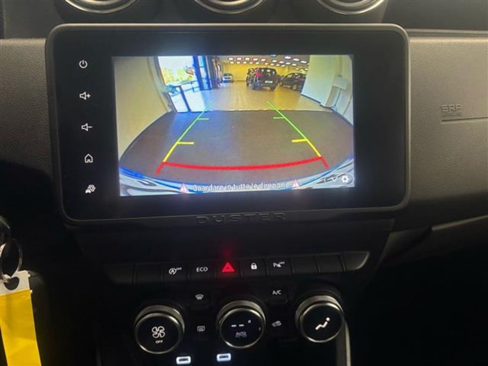 Dacia Duster usata a Siena (9)