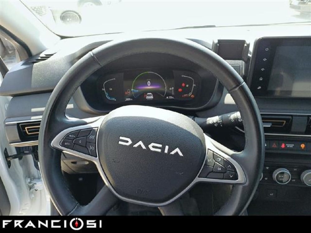 Dacia Jogger usata a Modena (6)