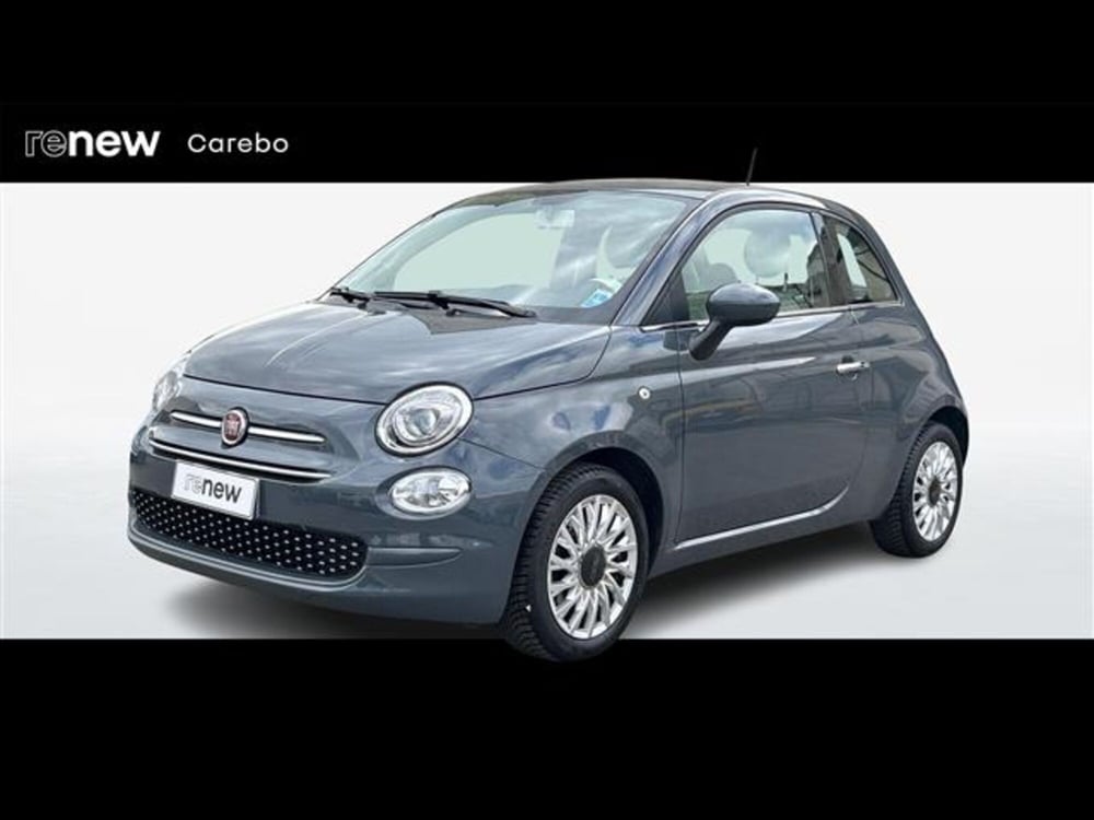 Fiat 500 usata a Parma