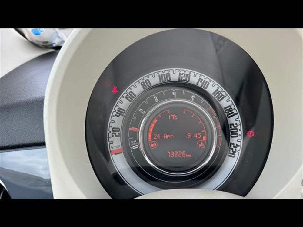 Fiat 500 usata a Parma (12)
