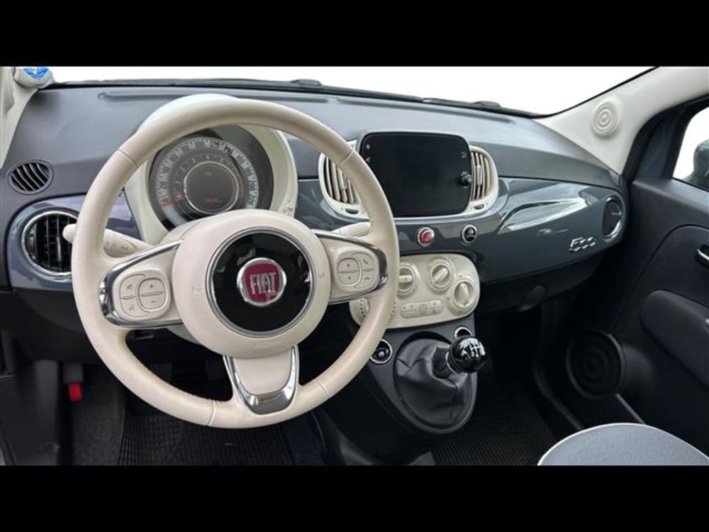 Fiat 500 usata a Parma (6)