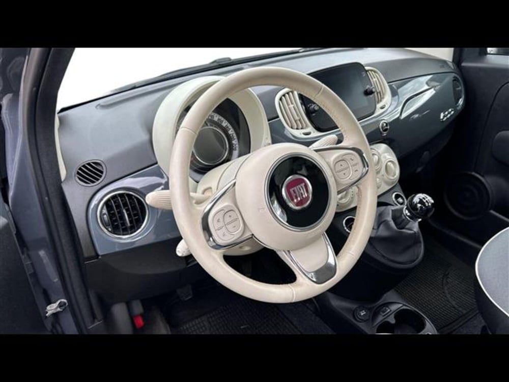 Fiat 500 usata a Parma (8)