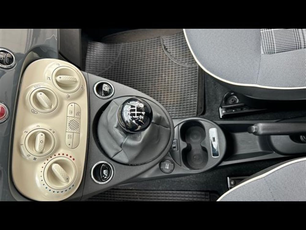 Fiat 500 usata a Parma (9)