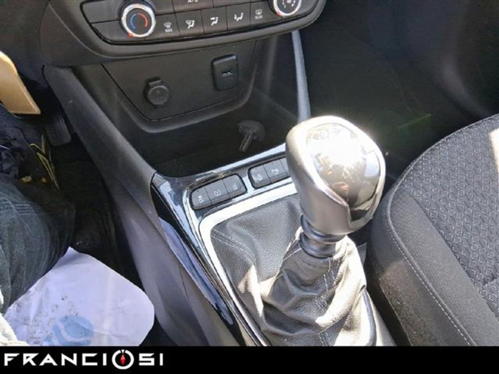 Opel Crossland X usata a Modena (10)