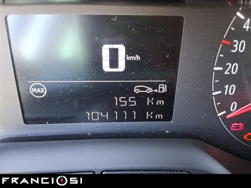 Opel Crossland X usata a Modena (14)