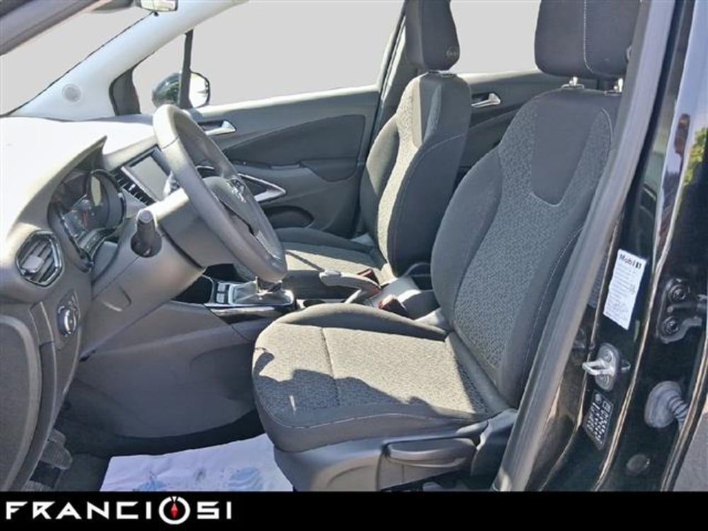 Opel Crossland X usata a Modena (5)