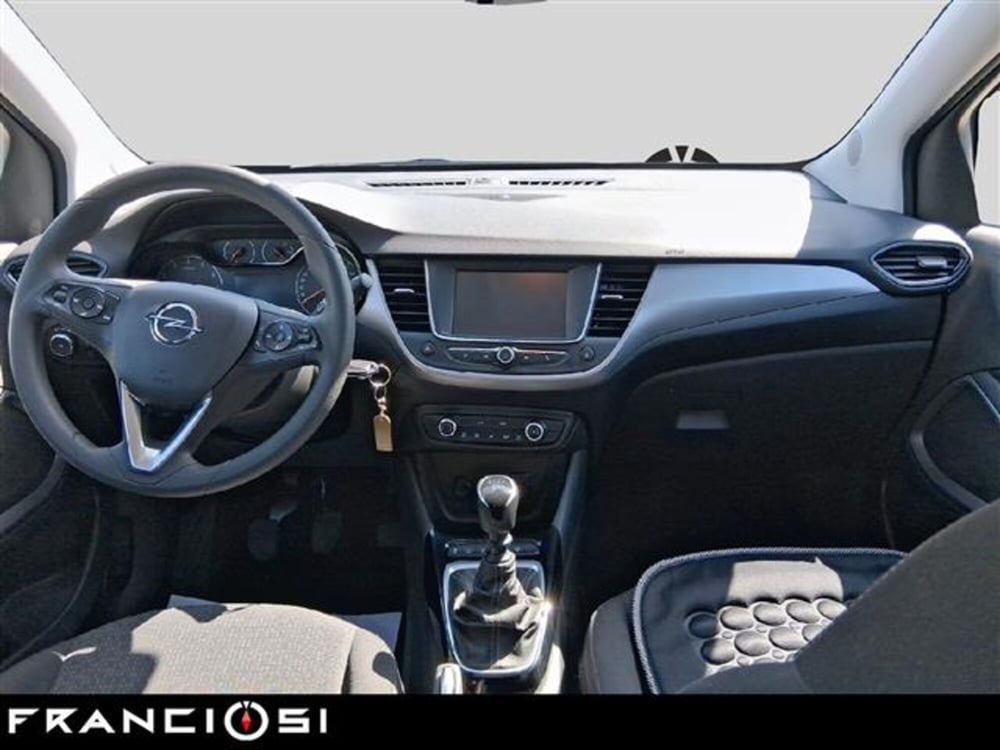 Opel Crossland X usata a Modena (7)
