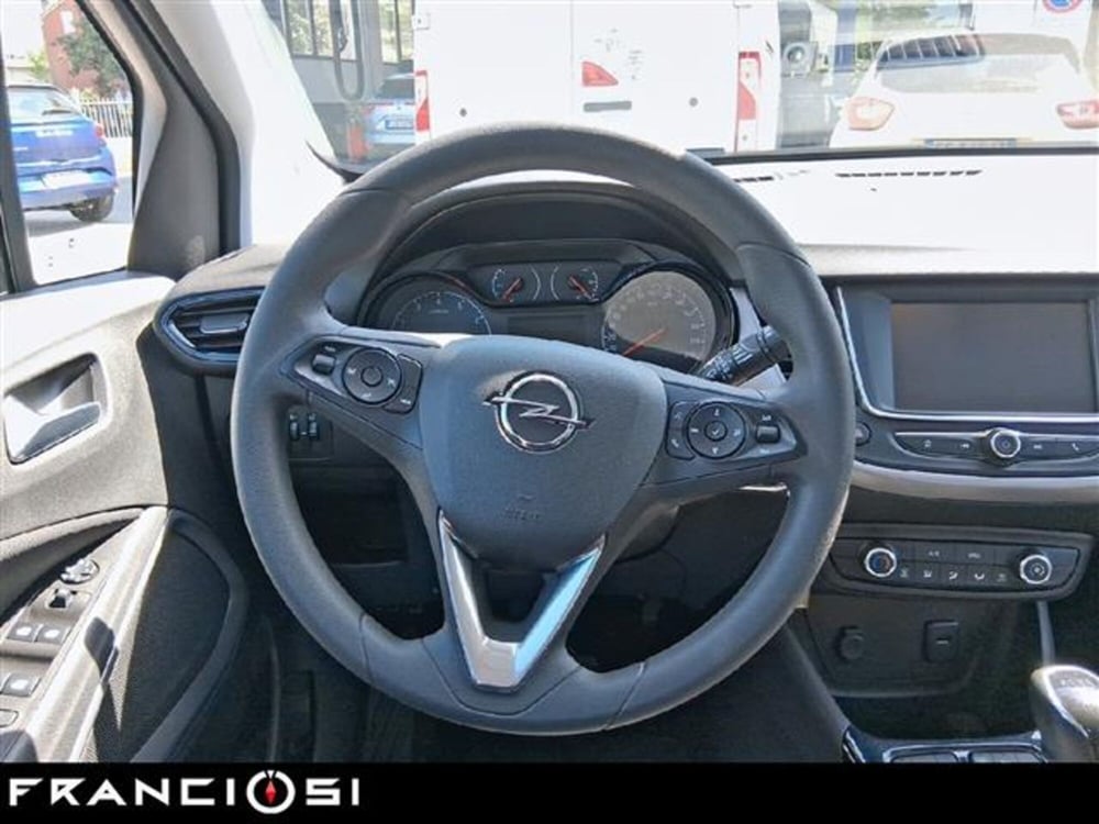 Opel Crossland X usata a Modena (8)