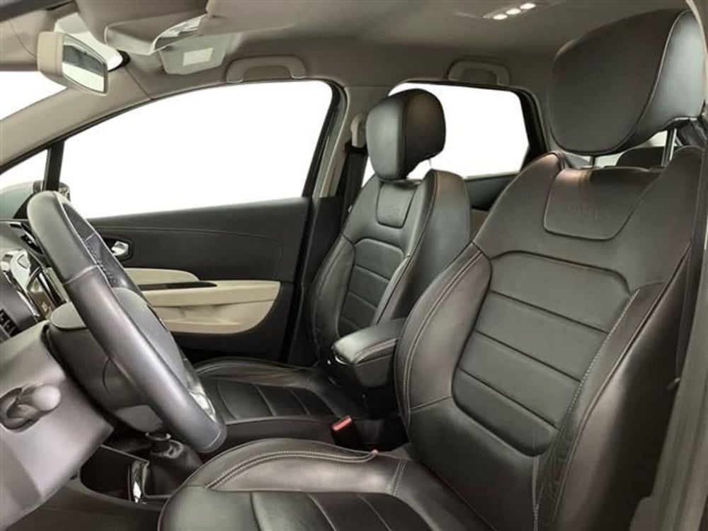 Renault Captur usata a Como (10)