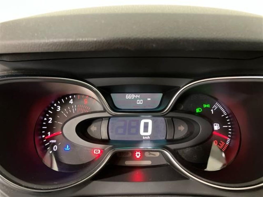 Renault Captur usata a Como (15)