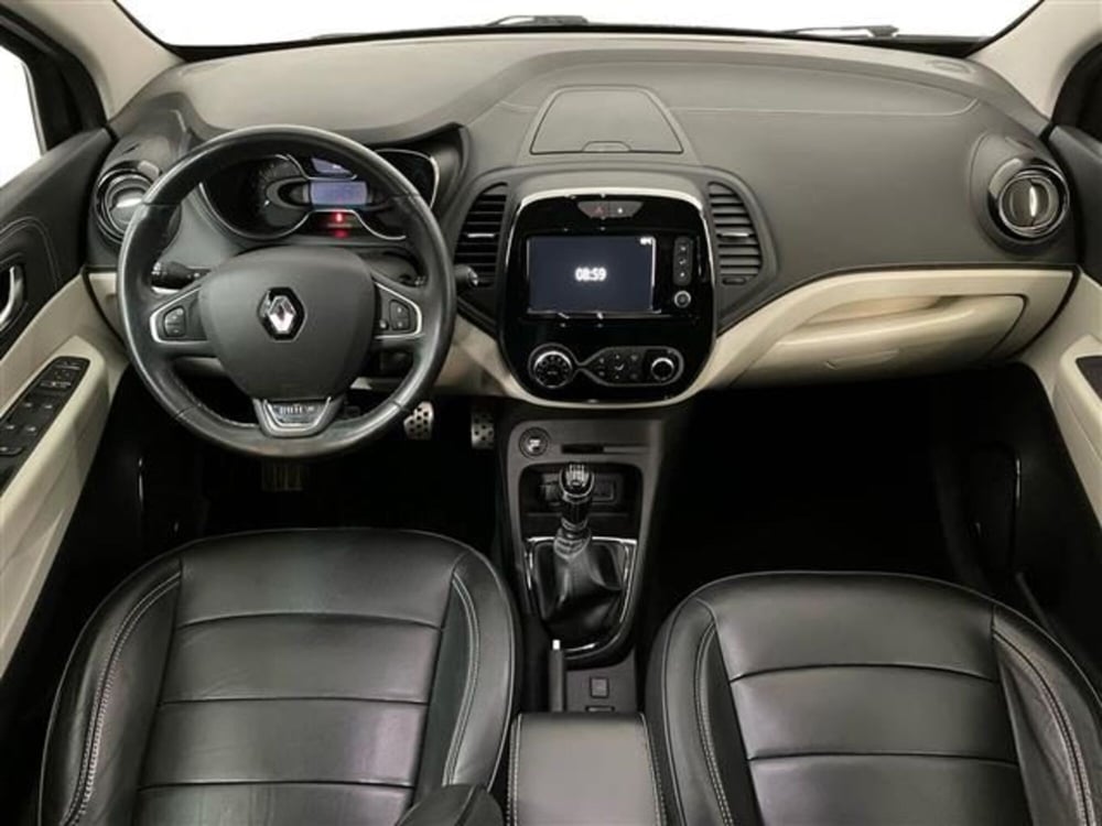 Renault Captur usata a Como (9)