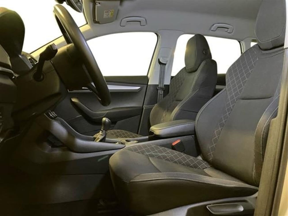 Skoda Karoq usata a Como (10)
