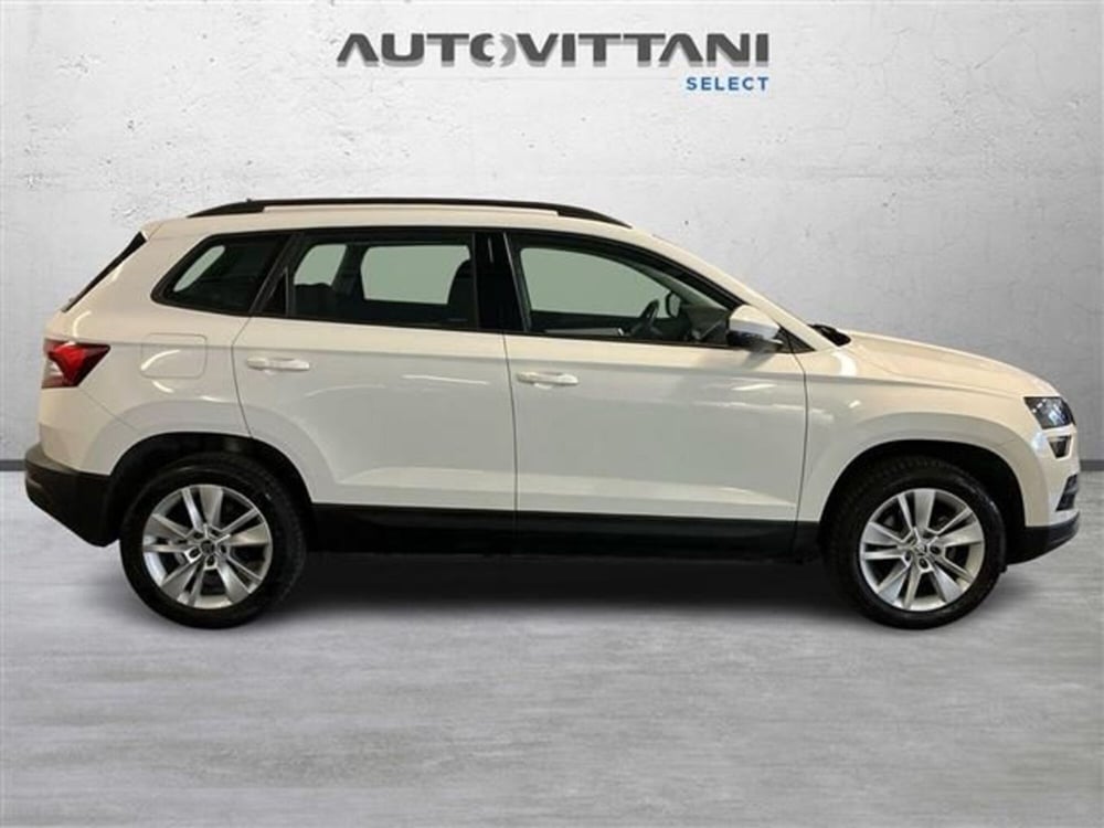 Skoda Karoq usata a Como (5)