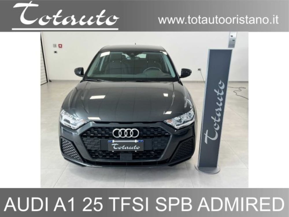 Audi A1 Sportback usata a Oristano