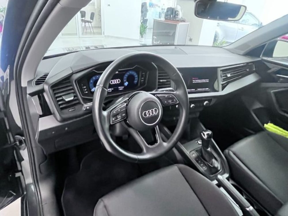 Audi A1 Sportback usata a Oristano (10)