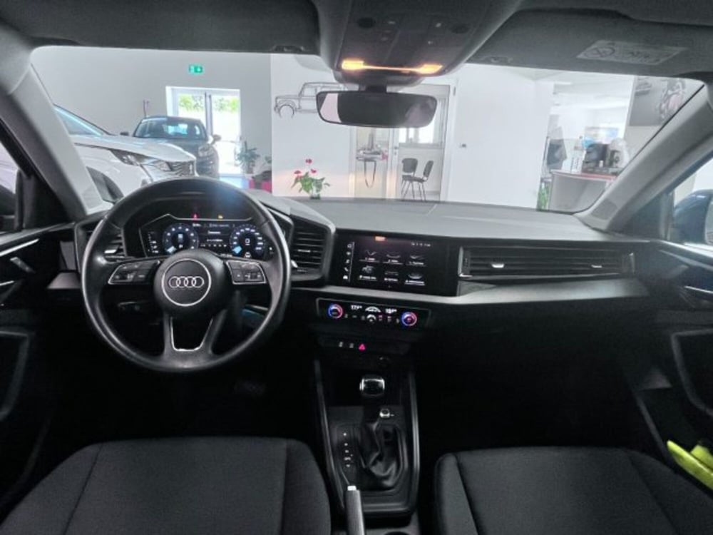 Audi A1 Sportback usata a Oristano (11)