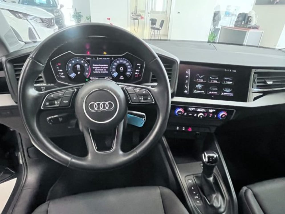 Audi A1 Sportback usata a Oristano (12)