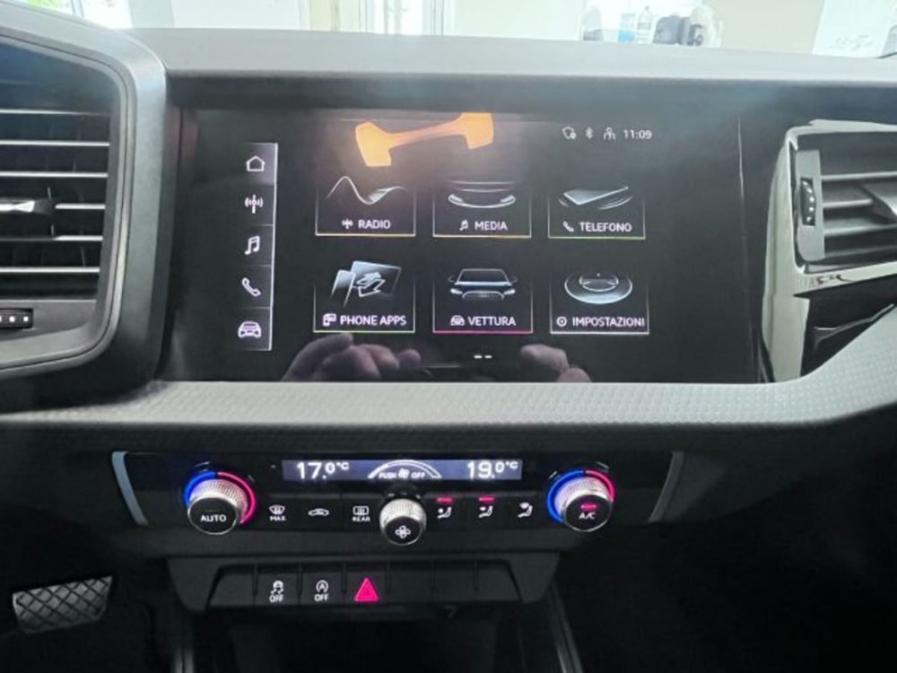 Audi A1 Sportback usata a Oristano (13)