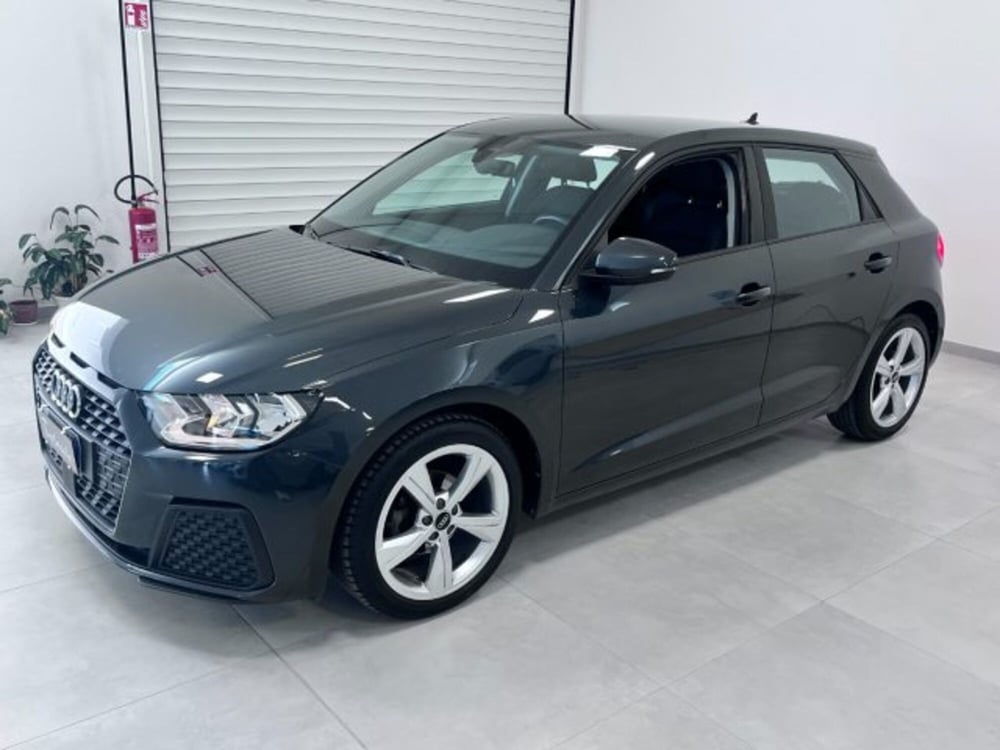 Audi A1 Sportback usata a Oristano (3)