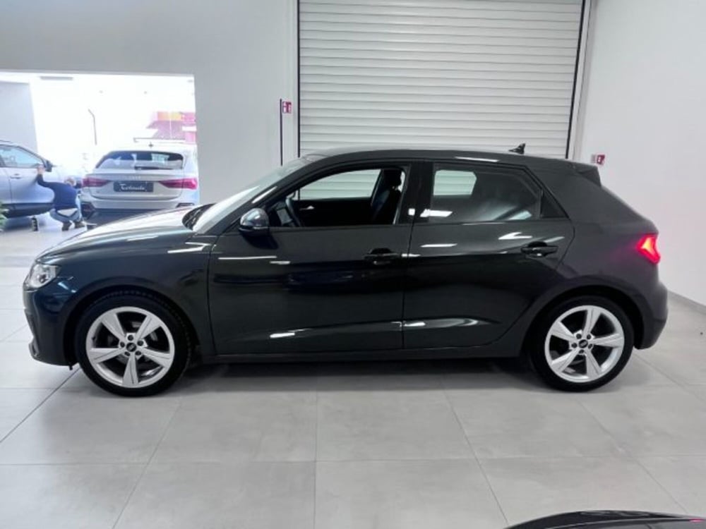 Audi A1 Sportback usata a Oristano (4)