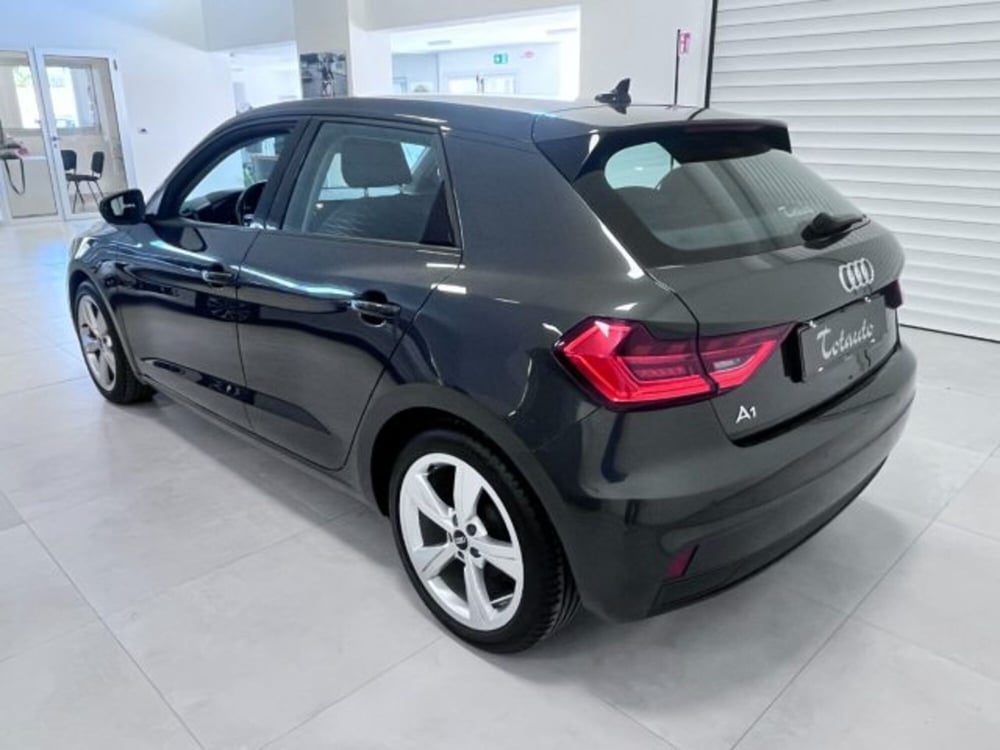Audi A1 Sportback usata a Oristano (5)