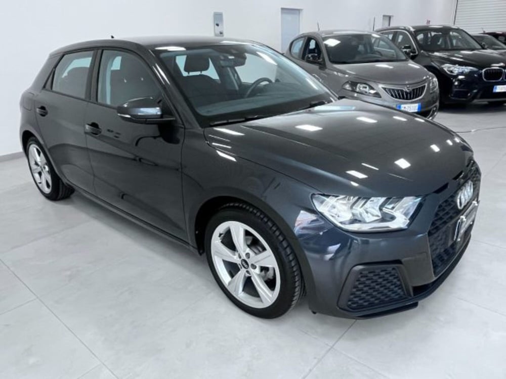 Audi A1 Sportback usata a Oristano (6)